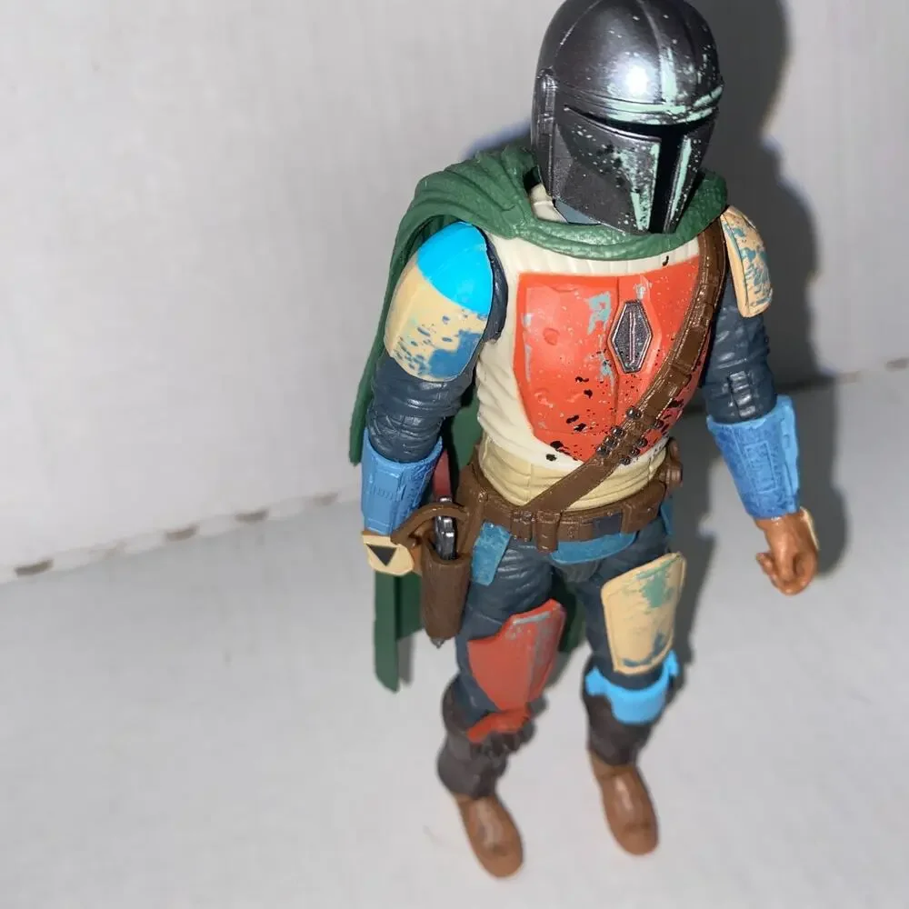 Star Wars Black Series Credit Collection The Mandalorian 6